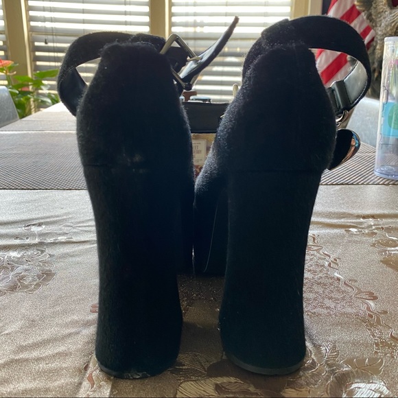 Platform kitty maryjanes - Picture 7 of 10